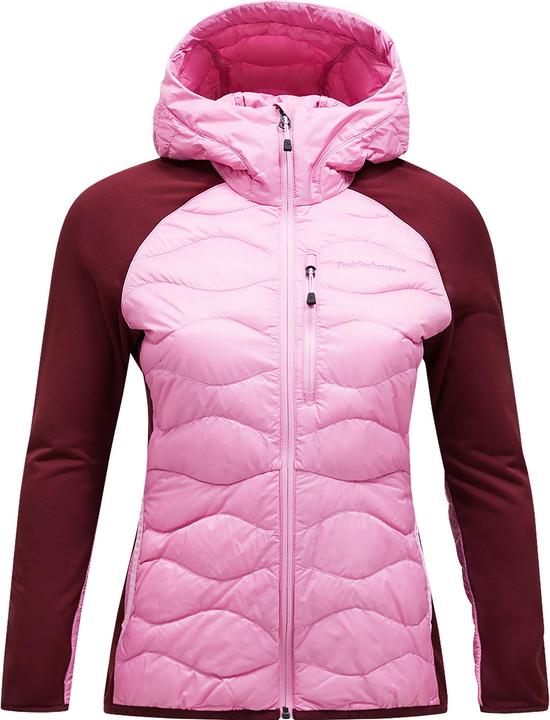 Peak Performance W Helium Down Hybrid Hood