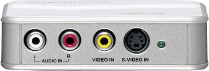 Produktbild Terratec USB-BOX zur VHS Video-Digitalisierung (Digital -> Analog)