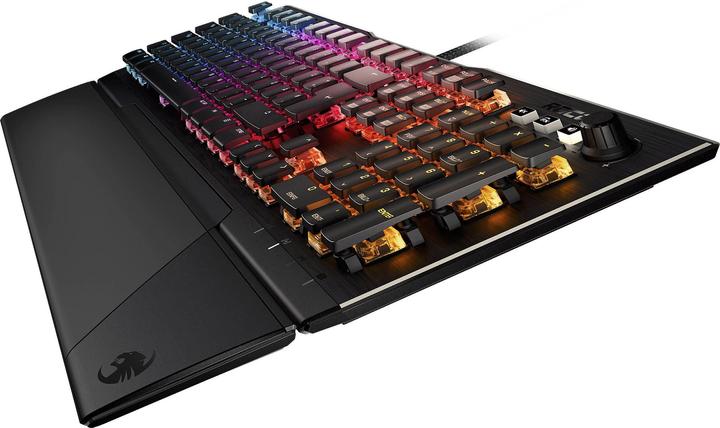 Actual product image Roccat Vulcan 121 Aimo (DE, Cable)
