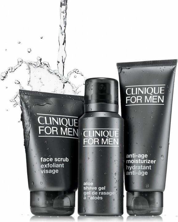 Image du produit Clinique Aloe (125 ml, Mousse à raser)