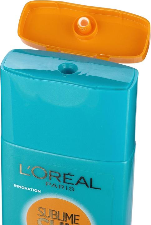 Produktbild L'Oréal Paris Sublime Sun (Sonnenmilch, SPF 50, 200 ml)