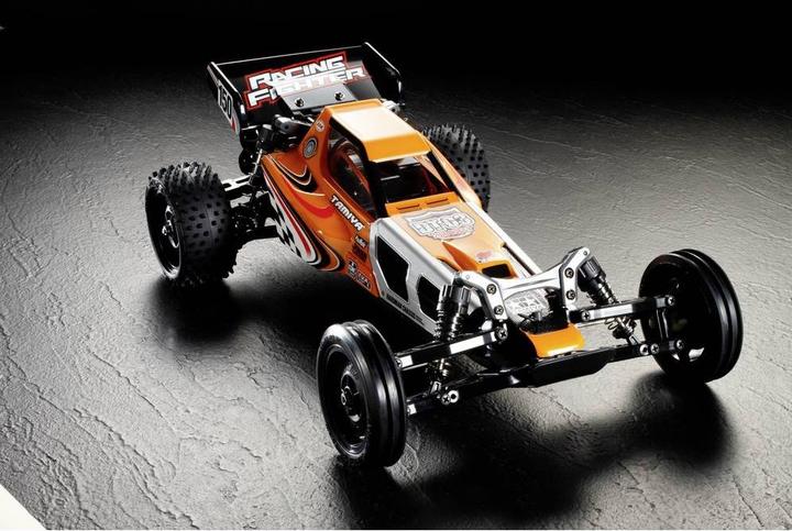 Produktbild Tamiya Racing Fighter DT-03 (Kit)