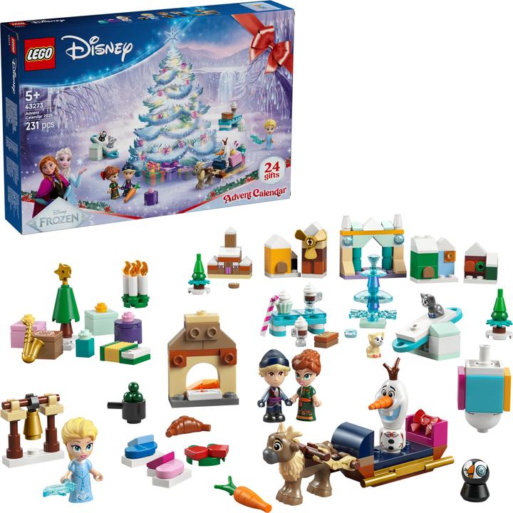 Image du produit LEGO 43273 Confidential