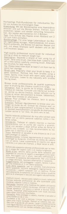 Image du produit Marlies Möller Brosse à coiffer ronde moyenne