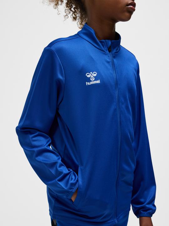 Produktbild hummel Hmlessential Track Jacket Kids (164)