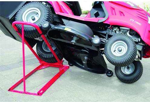 Actual product image Oregon Lawn tractor lifter Clip-Lift (Lawn mower)