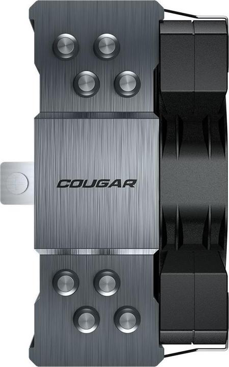 Produktbild Cougar Chłodzenie CPU I Forza 50 I 3MFZA50.0001 I Air Cooling I 50x135x155mm / Zipper fin / H (155 mm)