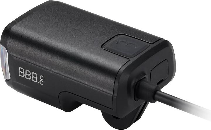 Actual product image BBB Front light E-StrikePro 2000, 6-18W GoPro (2000 lm)