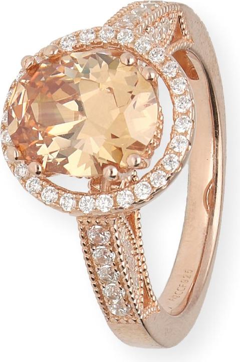 Actual product image Carat Colorstone (54, 925 Silver)