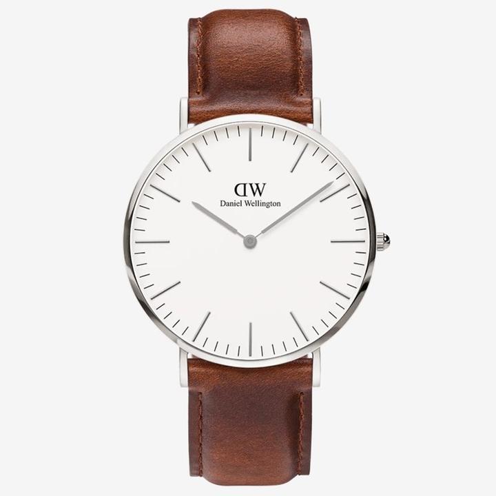 Image du produit Daniel Wellington St Mawes (Montre analogique, 40 mm)