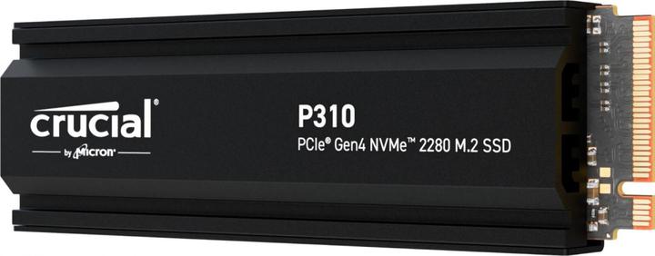 Image du produit Crucial P310 mit Heatsink (2000 Go, M.2 2280)