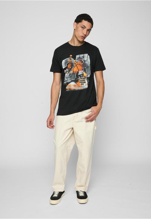 Image du produit Mister Tee Tee Ballin vintage - 13251 (XS)