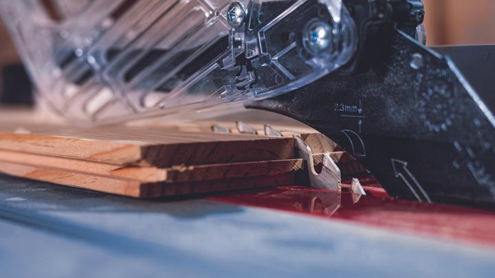 Productafbeelding Bosch Professional Zubehör Optiline Hout