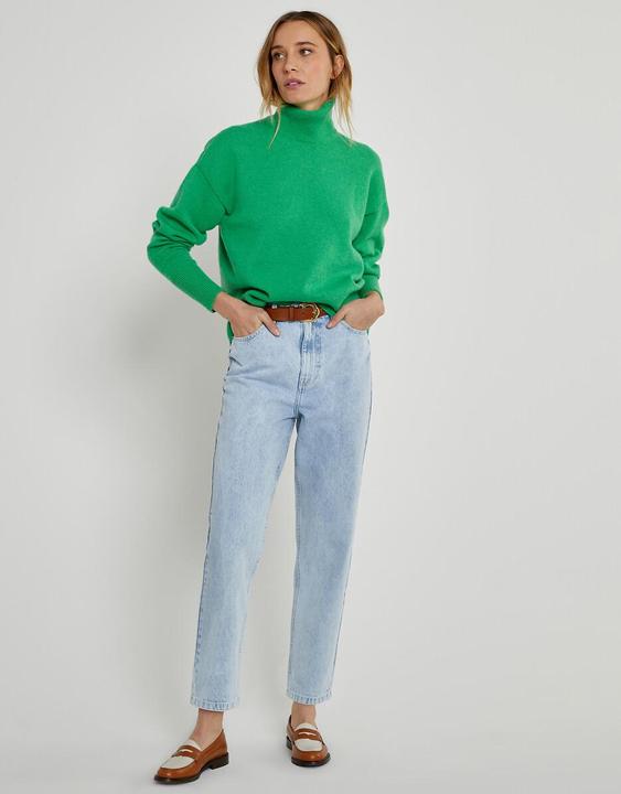 Produktbild La Redoute Collections Signature Mom-Jeans (S)