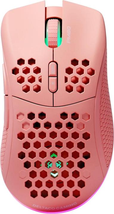 Actual product image Deltaco Gaming GAM-120-P (Wireless, Cable)