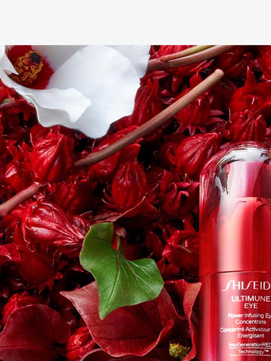 Actual product image Shiseido Eye Concentrate 3 0 (Crème, 15 ml, Day + Night)