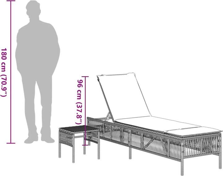 Image du produit VidaXL Tiara (198 cm)