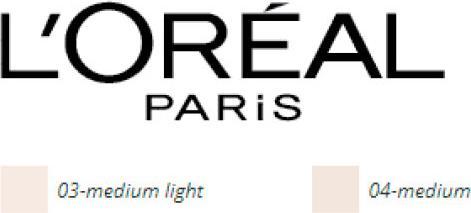 Image du produit L'Oréal Paris BB C'EST MAGIG bb crème perfecteur #04-medium