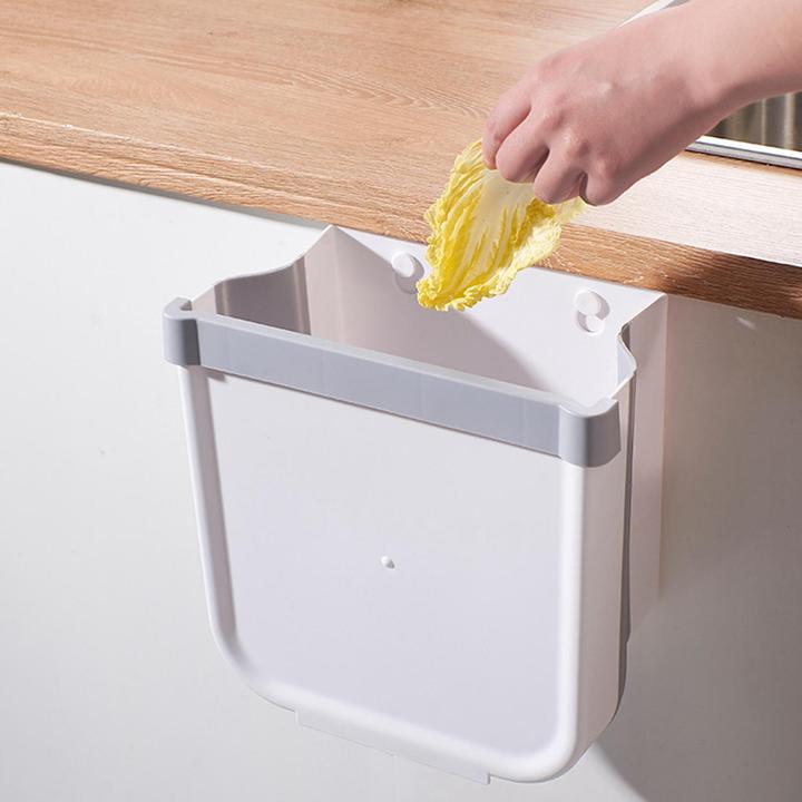 Image du produit JTI Poubelle suspendue - pliable