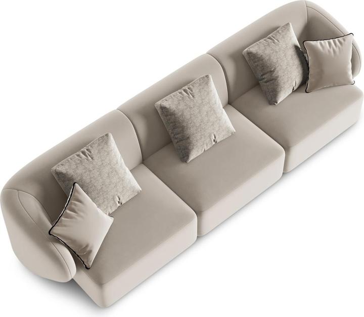 Produktbild Maison Heritage Chiara (3-Sitzer, 2-Sitzer, 4-Sitzer)