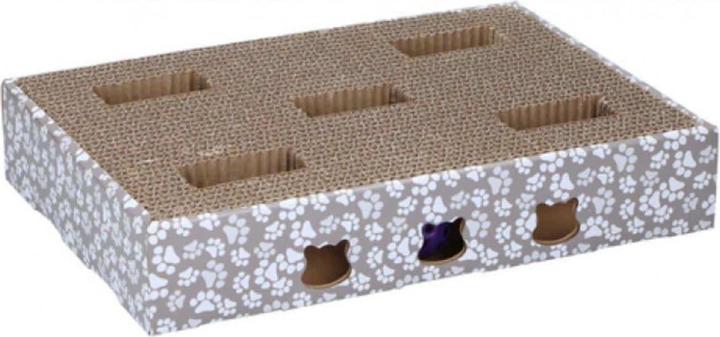 Actual product image Pet Toys Cat Toy Scratcher Board