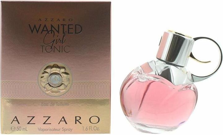Immagine prodotto Azzaro Wanted - Girl Tonic Eau de Toilette (Eau de toilette, 50 ml)
