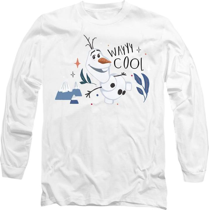 Disney Frozen Wayyy Cool TShirt