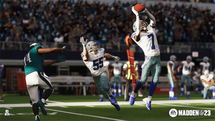 Produktbild EA Games Madden NFL 23 (Xbox Series X, DE)