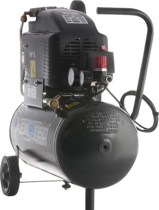 Immagine prodotto Aerotec Aria compressa 24 L Compressore 220-24 FC (8 bar, 24 l)