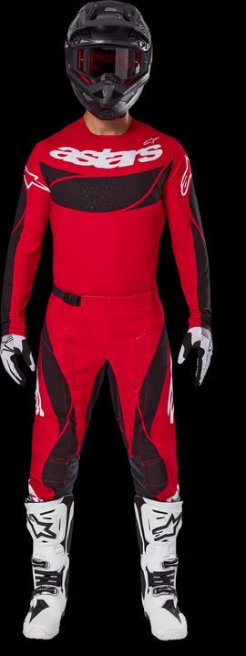 Image du produit Alpinestars Jersey 25 Techstar Dreem Red (L)