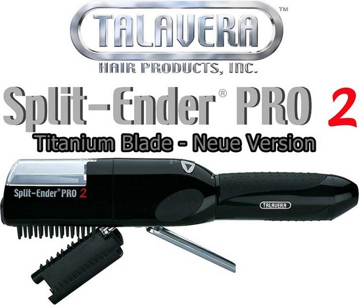 Actual product image Talavera Pro 2 Original Split Tip Remover Device Split Tip Trimmer