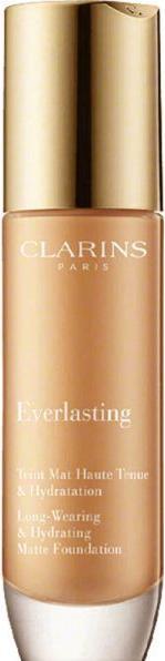 Image du produit Clarins Fondation Everlasting (108,5W Noix de cajou)