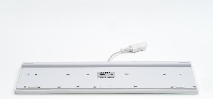 Actual product image Gett TKG-105 CleanType Easy Protect (DE, Cable)