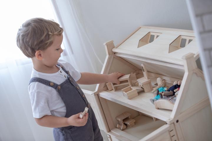 Produktbild Plantoys Victorian