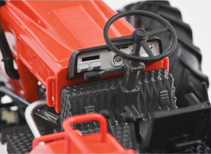 Produktbild Schuco SAME Dinosauro rot 1:32