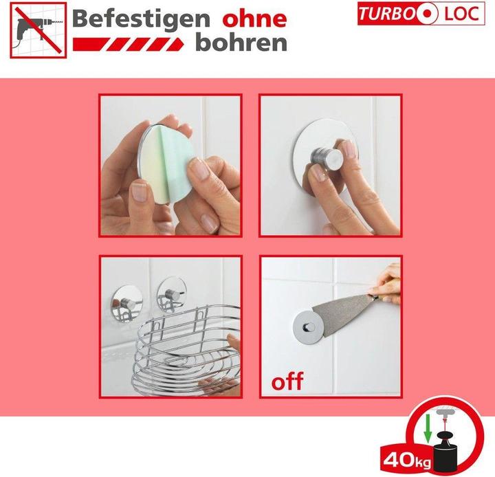 Actual product image Wenko Quadro