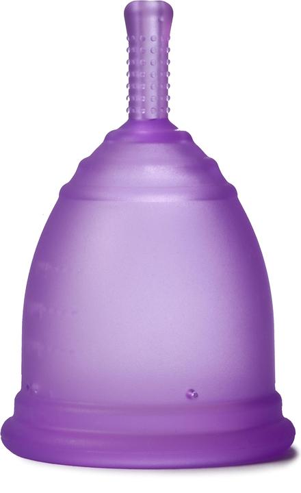 Actual product image Ruby Cup Menstrual Cup Medium (Regular)