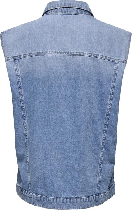 Image du produit Only ONLMYRNA Jeansweste Jeansweste (XL)
