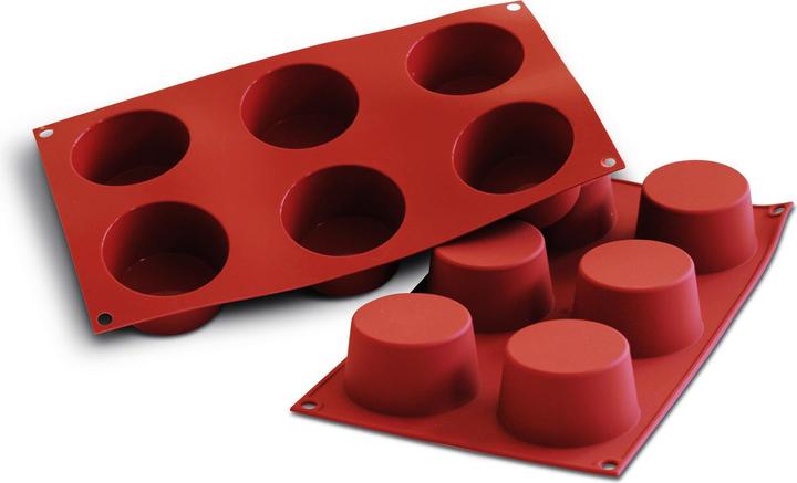 Produktbild Schneider Mini-Muffinform (6.80 cm)