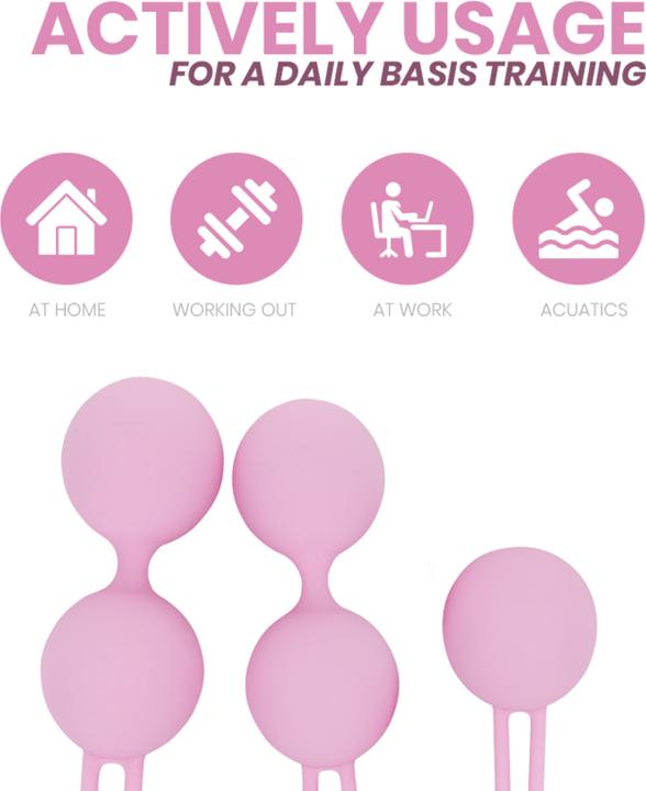 Produktbild Intimichic Pelvis Health II Rehabilitation Beckenboden