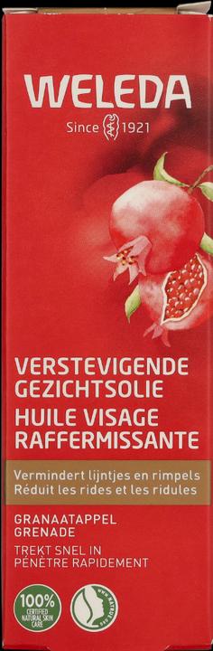 Actual product image Weleda Pomegranate (30 ml, Face oil)