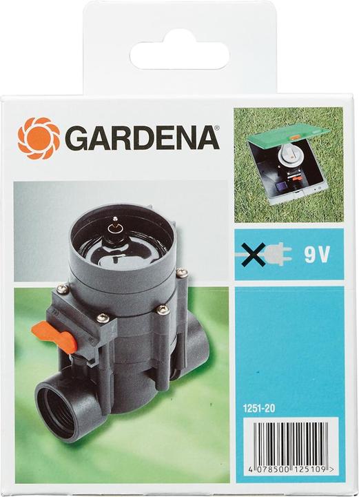 Produktbild Gardena Bewässerungsventil 9V (Bewässerungsventil)
