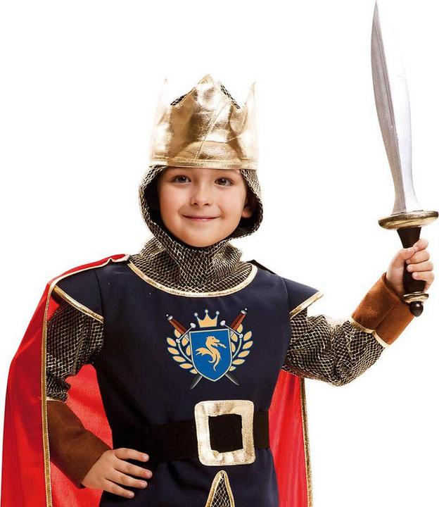Actual product image My Other Me Medieval warrior toy sword 45 cm
