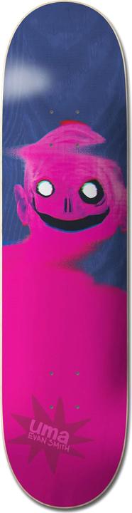 Uma Smeared (8.50")