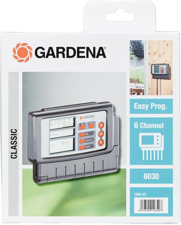 Productafbeelding Gardena Klassieker 6030 (Irrigatiecomputer)