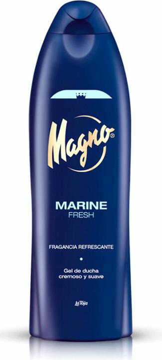 Actual product image Magno Marine Fresh Shower Gel 550ml (550 ml)