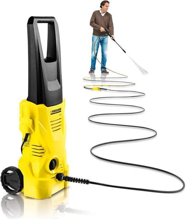 Actual product image Kärcher Quick Connect H 9 Q