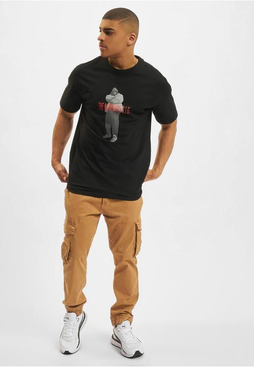 Actual product image Urban Classics Biggie Smalls Tee - 66309 (XS)