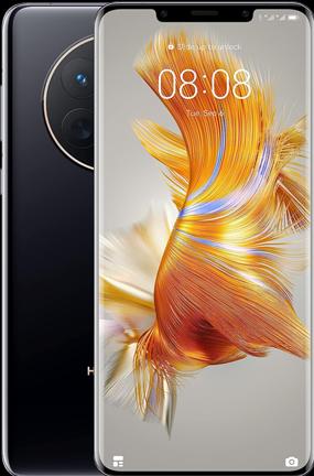 Immagine prodotto Huawei Mate 50 Pro (256 GB, Nero, 6.74", Doppia SIM Ibrida, 50 Mpx, 4G)