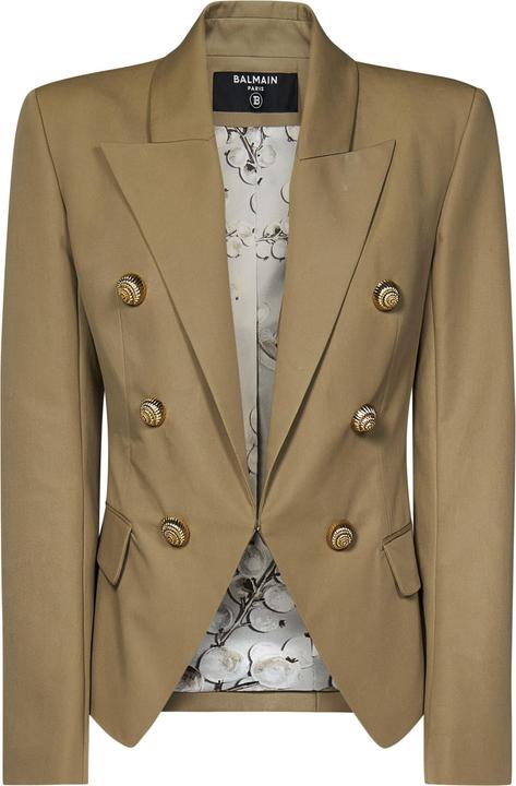Produktbild Balmain Jackets Beige (38)